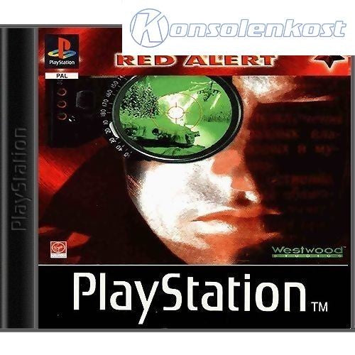 Command & Conquer: Alarmstufe Rot