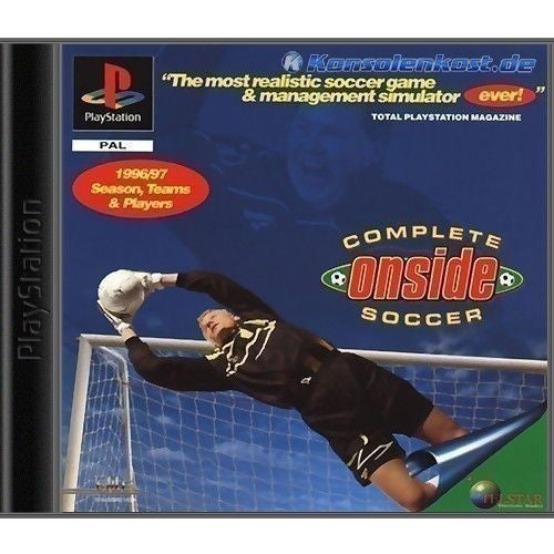 Complete Onside Soccer