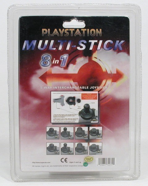 Controller Multi-Stick 8 in 1 [UFO]