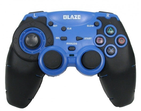Controller / Pad blau Viper Gamepad [Blaze]