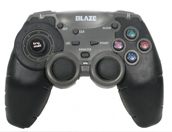 Controller / Pad braun Viper [Blaze]