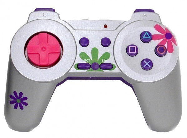 Controller / Pad silber Barbie GamePad [InterAct]
