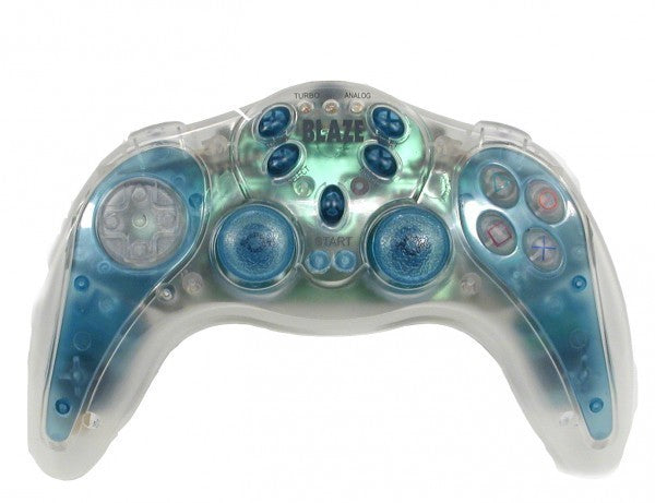 Controller / Pad transp. Cyber Shock [Blaze]