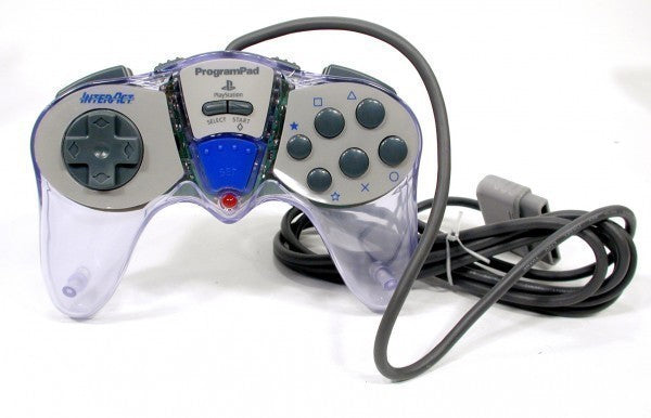 Controller / Pad transparent ProgramPad [InterAct]