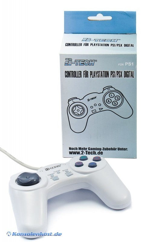 Controller / Pad weiß Digital Pad [2-Tech]