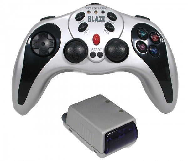 Controller / Pad Wireless Cyber Shock [Blaze]