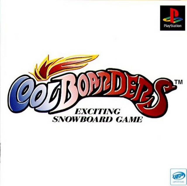 Cool Boarders 1 (JP)