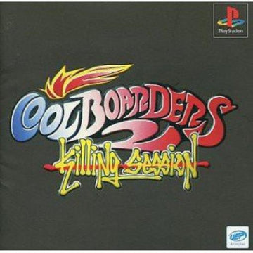 Cool Boarders 2: Killing Session (JP)