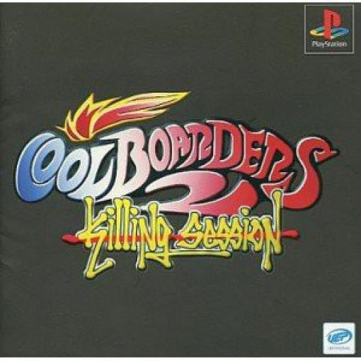 Cool Boarders 2: Killing Session (JP)