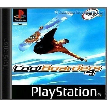 Cool Boarders 4