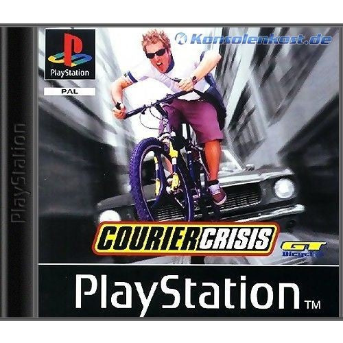 Courier Crisis