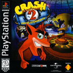 Crash Bandicoot 2: Cortex Strikes Back (US)