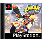Crash Bandicoot 3 - Warped (DE)