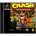 Crash Bandicoot 1 (DE)