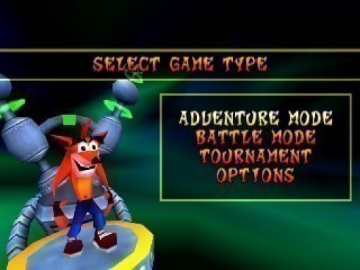 Crash Bash