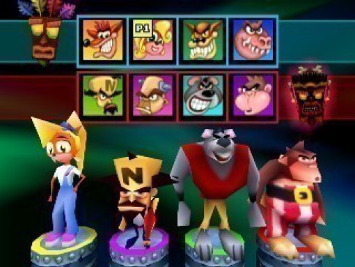 Crash Bash