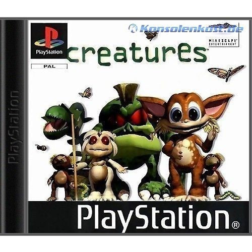 Creatures (DE)