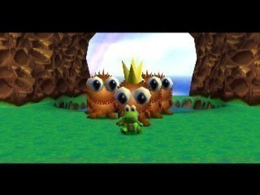 Croc: Legend of the Gobbos (DE)