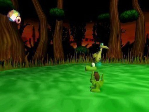 Croc: Legend of the Gobbos (DE)
