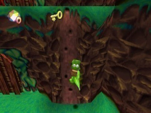 Croc: Legend of the Gobbos (DE)