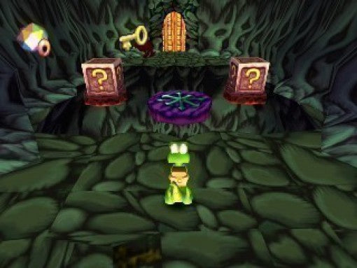 Croc: Legend of the Gobbos (DE)