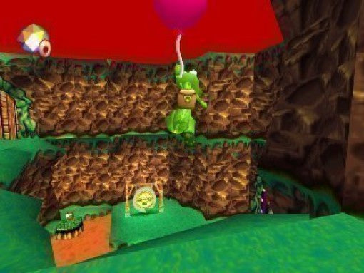 Croc: Legend of the Gobbos (DE)