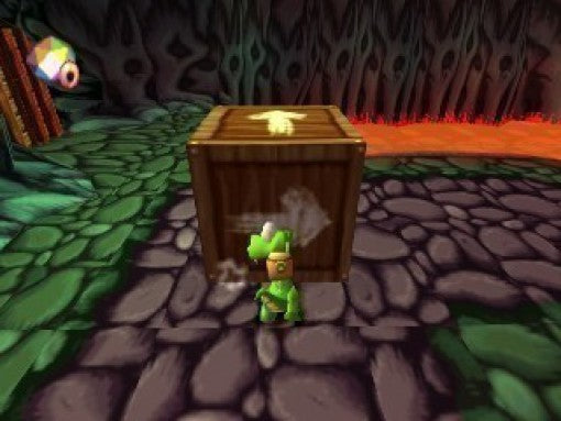 Croc: Legend of the Gobbos (DE)