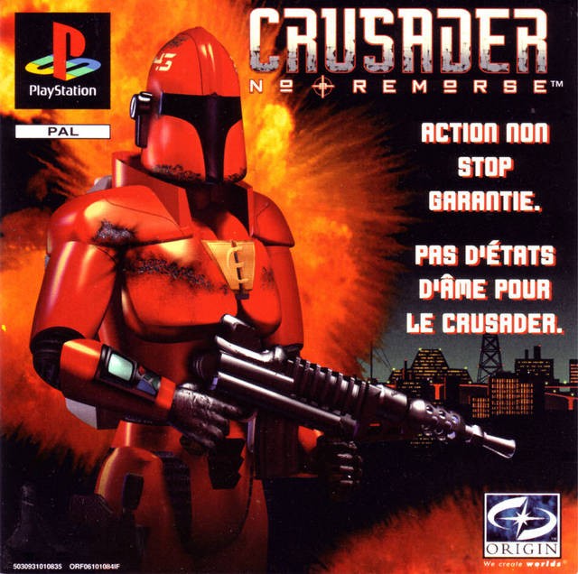 Crusader: No Remorse (GB)