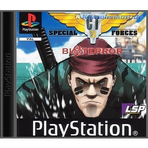 CT Special Forces 3 - Bioterror