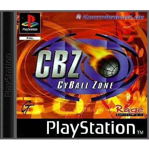 Cyball Zone
