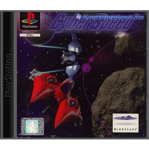 CyberSpeed