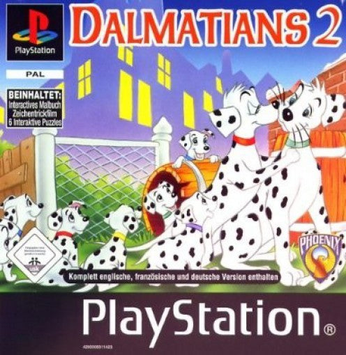 Dalmatians 2 (DE)