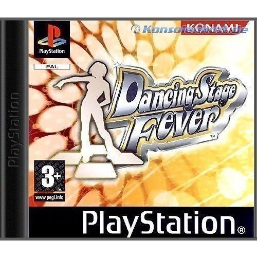 Dancing Stage Fever