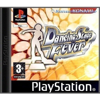 Dancing Stage Fever