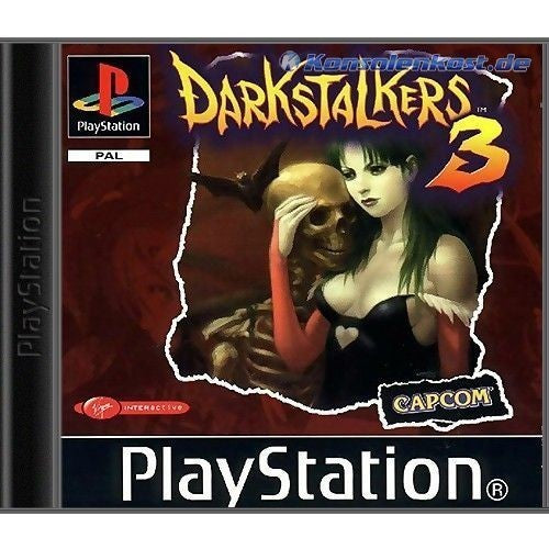 Darkstalkers 3