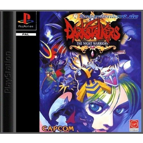 Darkstalkers - The Night Warriors