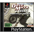 Dave Mirra Freestyle BMX: Maximum Remix