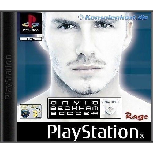 David Beckham Soccer