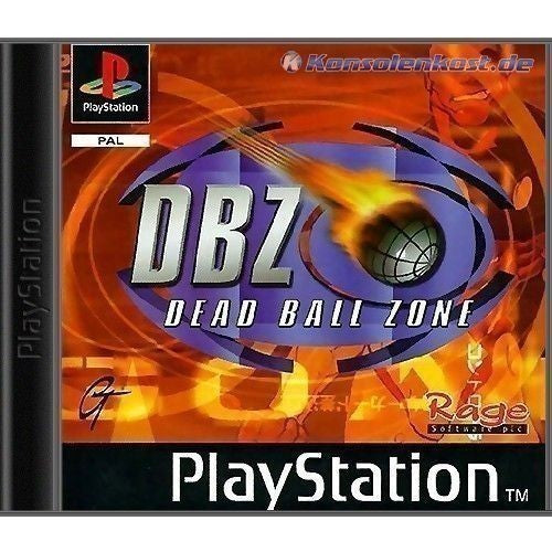 DBZ: Dead Ball Zone