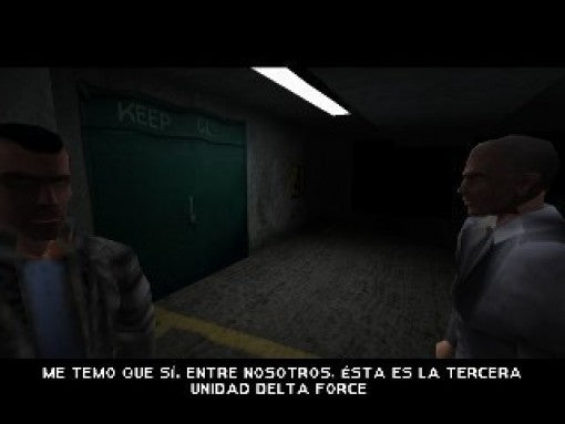 Delta Force - Urban Warfare