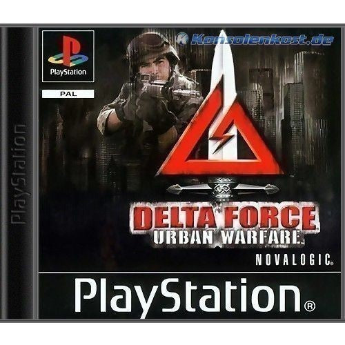Delta Force - Urban Warfare