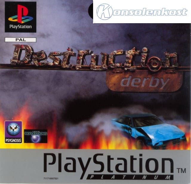 Destruction Derby 1