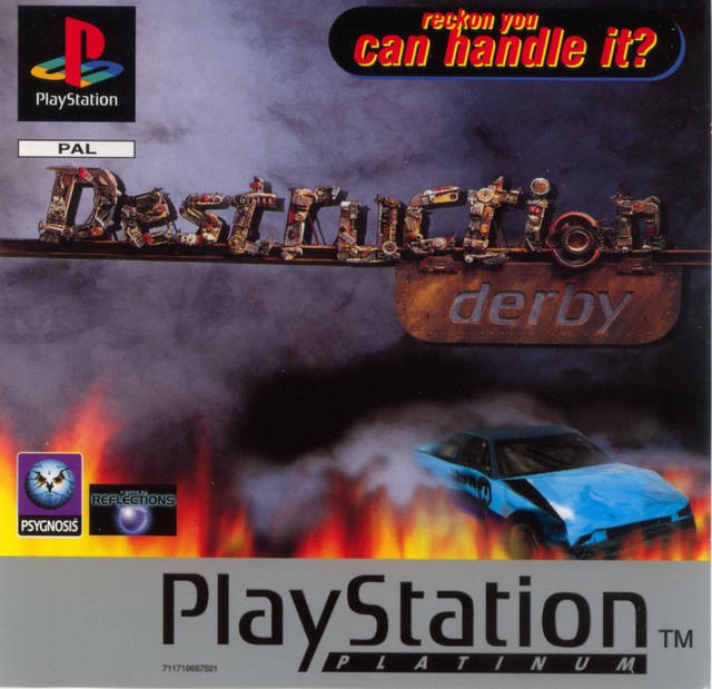 Destruction Derby 1