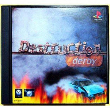 Destruction Derby (JP)