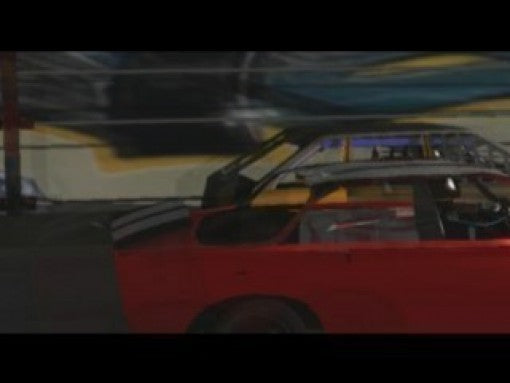 Destruction Derby Raw