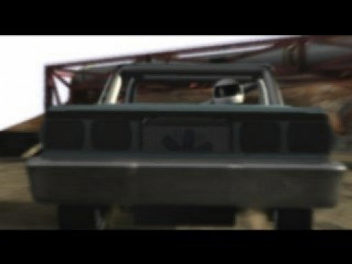 Destruction Derby Raw