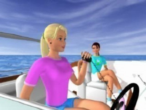 Detective Barbie: The Mystery Cruise