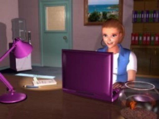 Detective Barbie: The Mystery Cruise