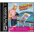Detective Barbie: The Mystery Cruise