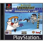 Dexter's Laboratory: Mandarks Labor